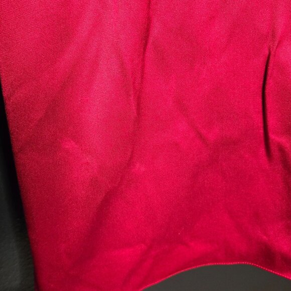 Y2K Banana Republic Women's Babydoll Empire Waist Strapless Silk Dress Womens Si - Picture 11 of 15